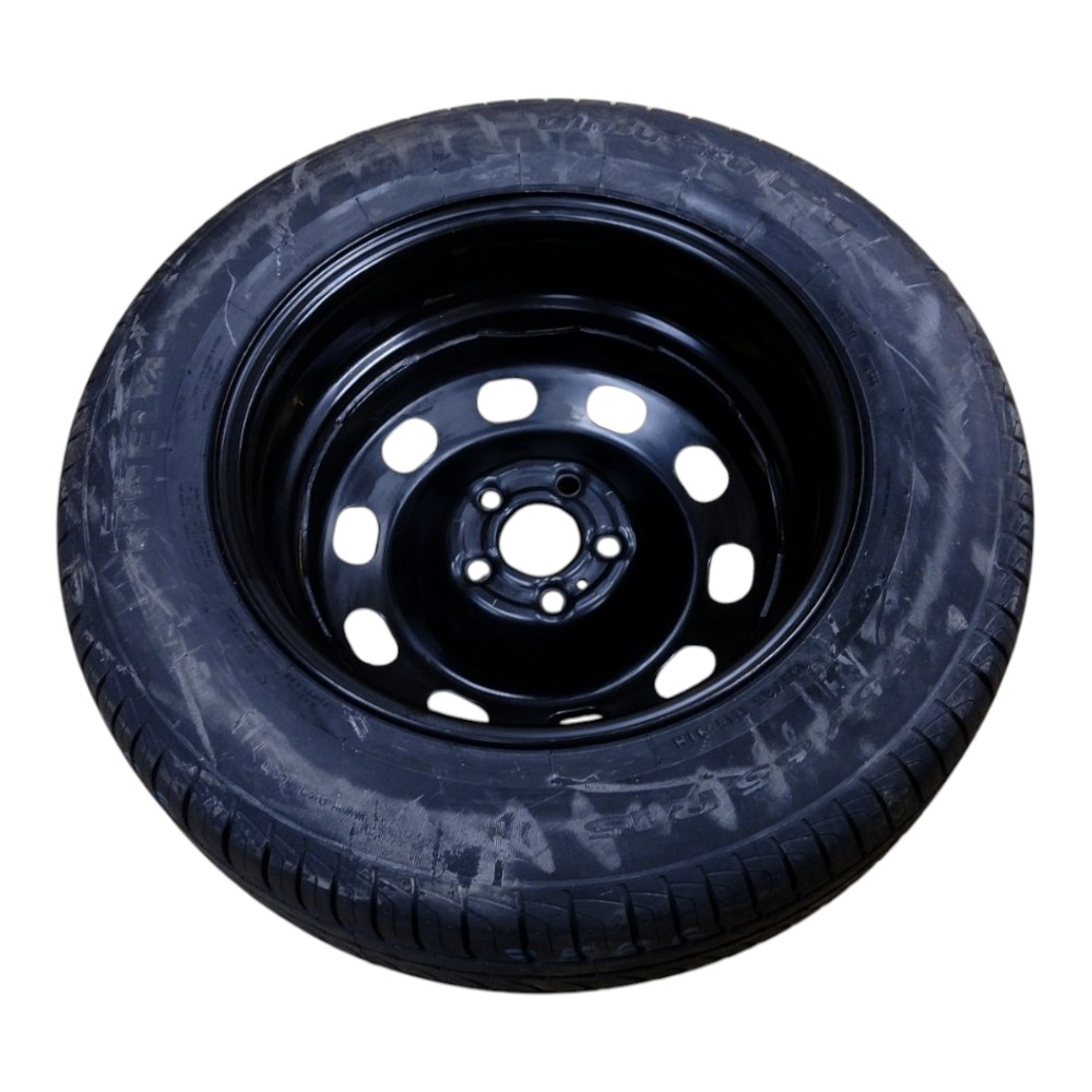 Estepe Roda Aro 15 Vw T-cross 2024 4