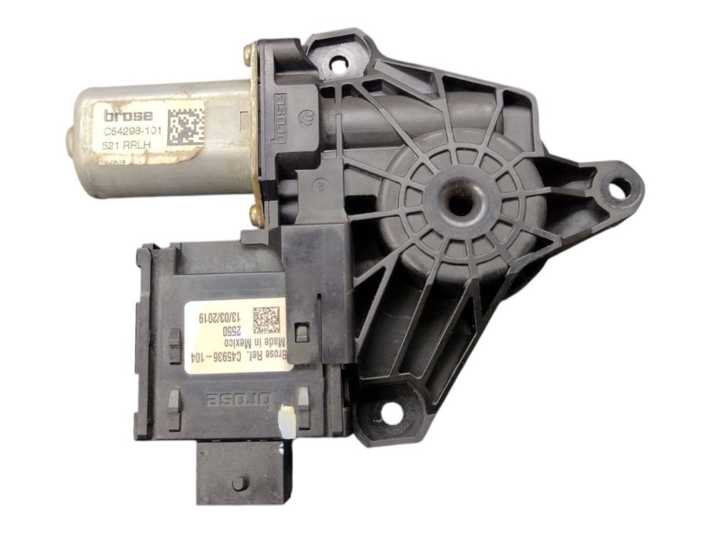 Motor Máquina De Vidro Elétrica Porta T.e Jeep Compass 2019 1
