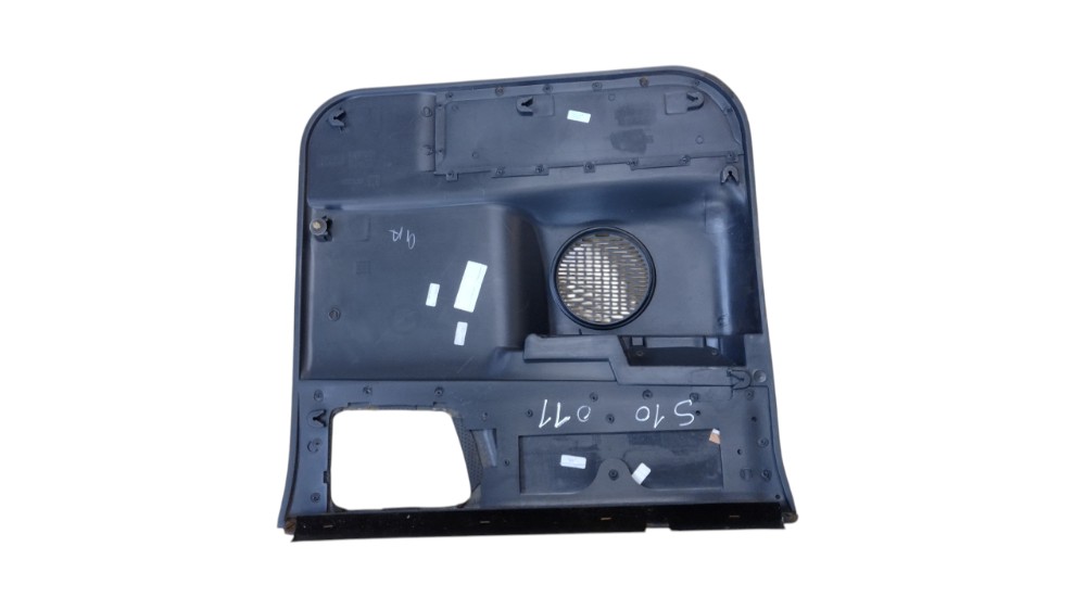 Forro de porta T.D S10 2011 6