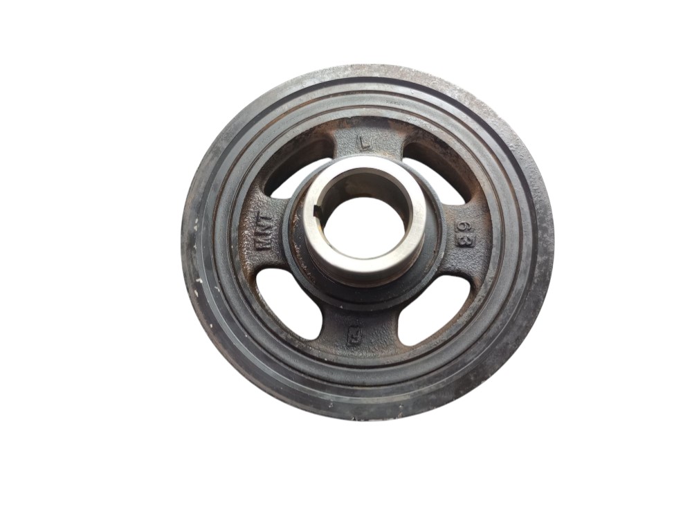 Polia Do Virabrequim Motor Hilux 3.0 2007 3