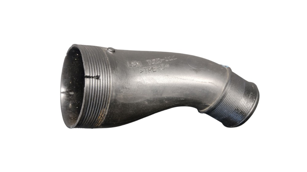 Conexão Mangueira L.e Intercooler S10 2.8 2015 Preta 5