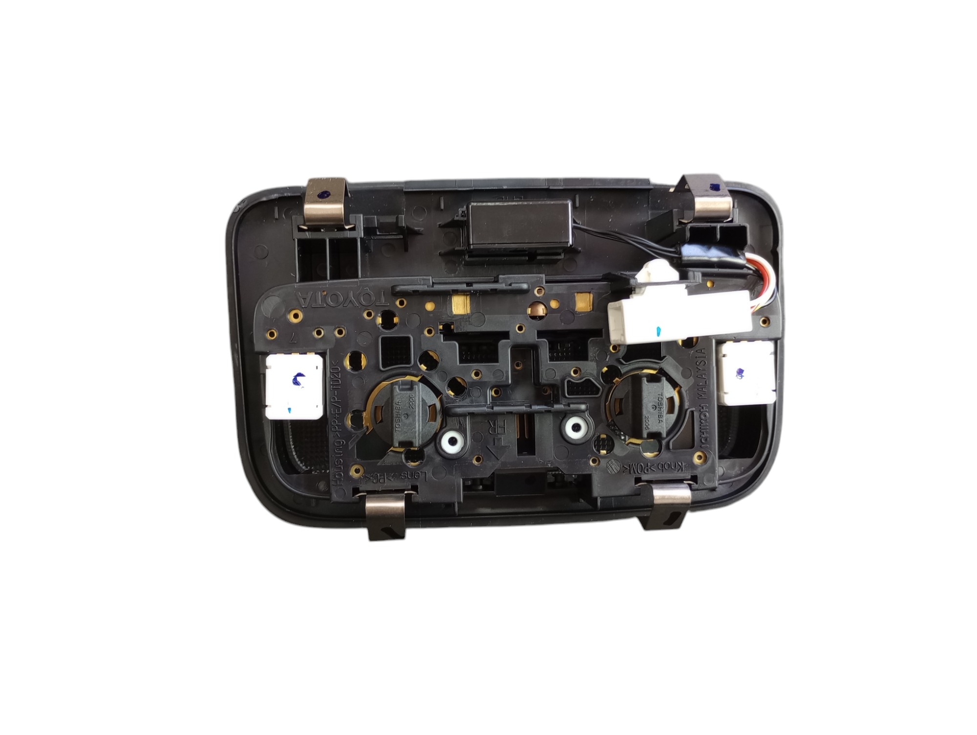 Luz Teto Cortesia Corolla Cross Xrx 2024 5