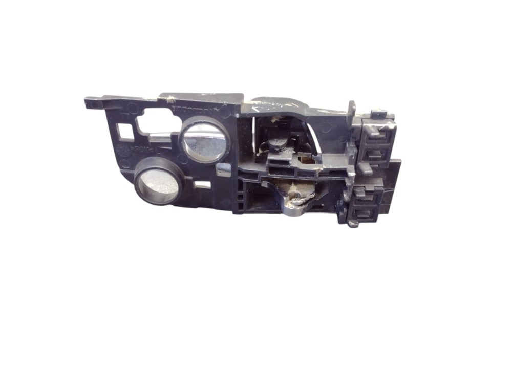 Maçaneta Interna Porta D.e Honda Hrv 2017 Preto Dianteira 5