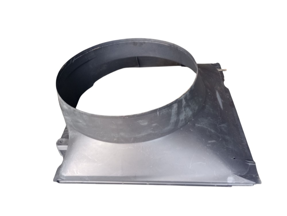 Defletor Radiador Ford F250 F350 2003 Com Detalhe 2