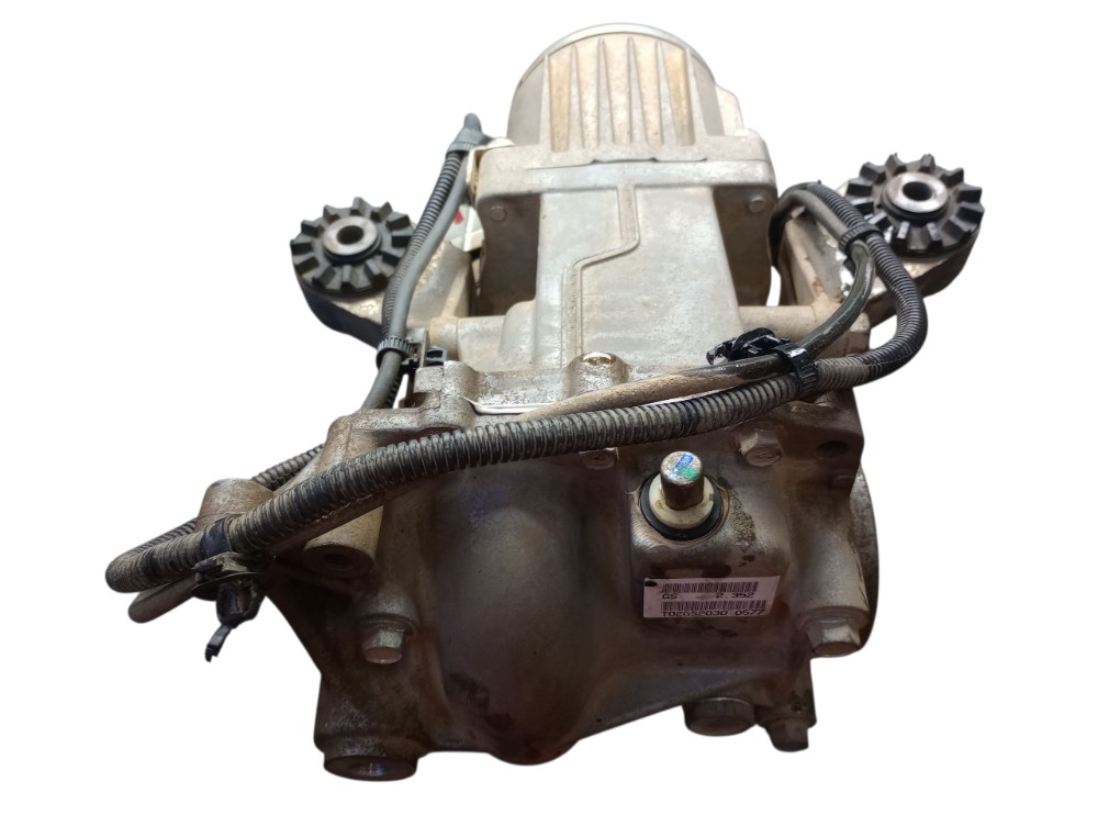Diferencial Traseiro Outlander 3.0 V6 2010 2