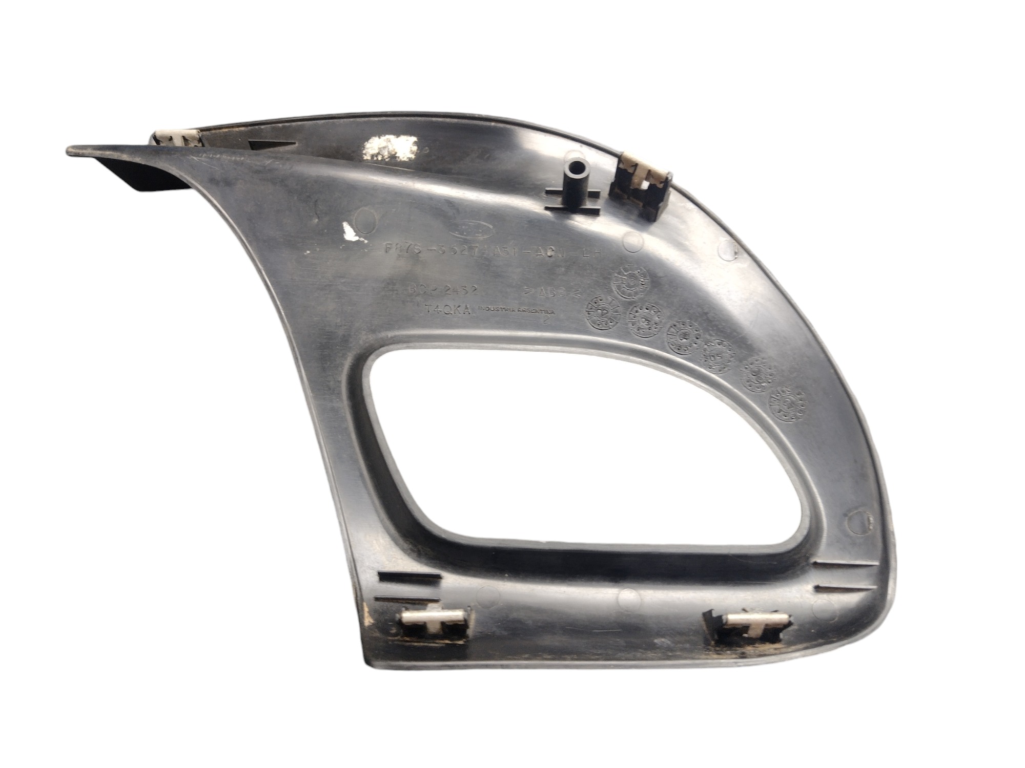 Acabamento Interno Porta T.e Ford Ranger 2008 5