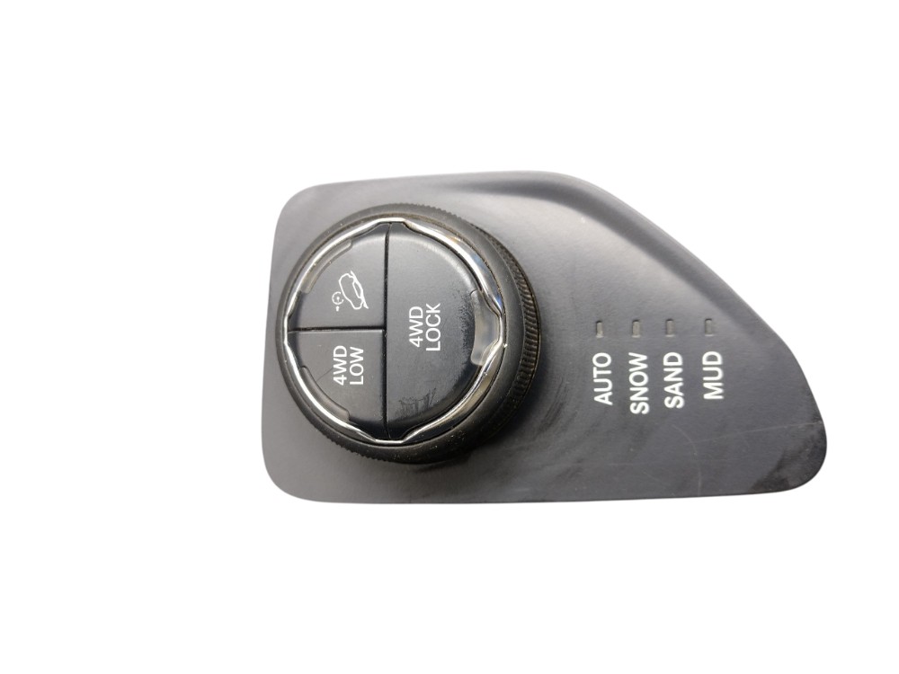 Botão Controle De Tração Jeep Compass 2020 4