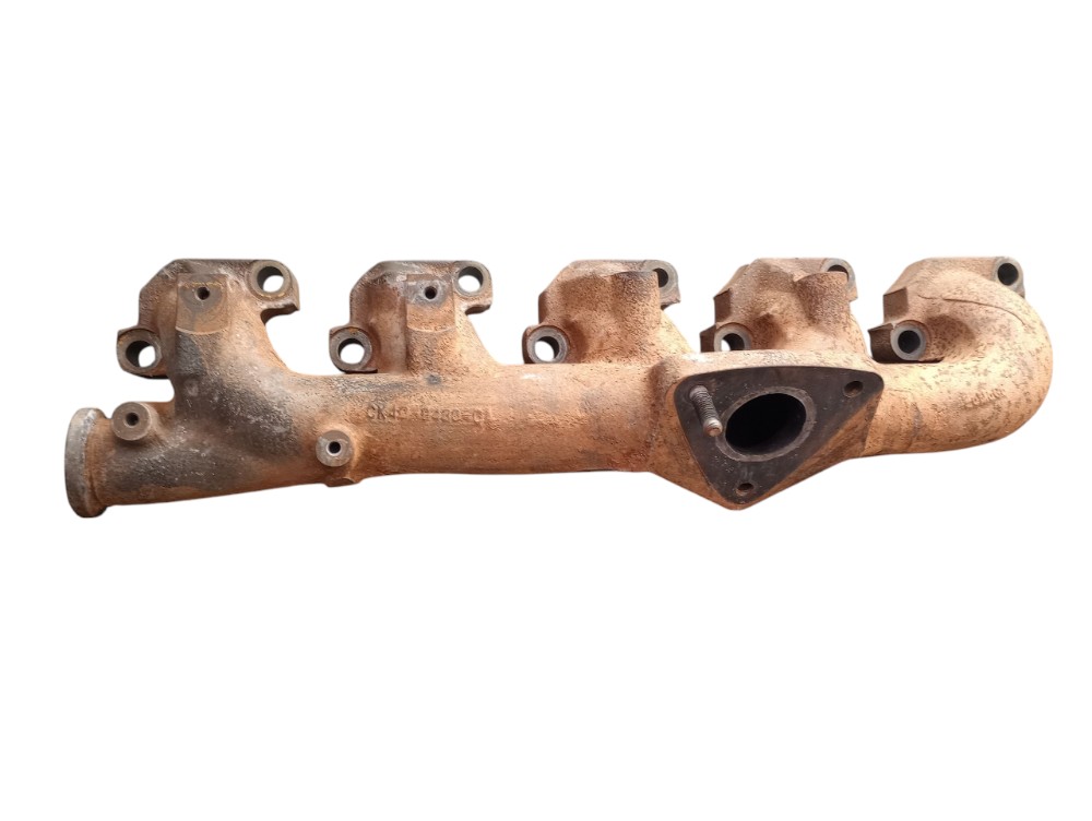 Coletor De Escape Ford Ranger 3.2 2020 5