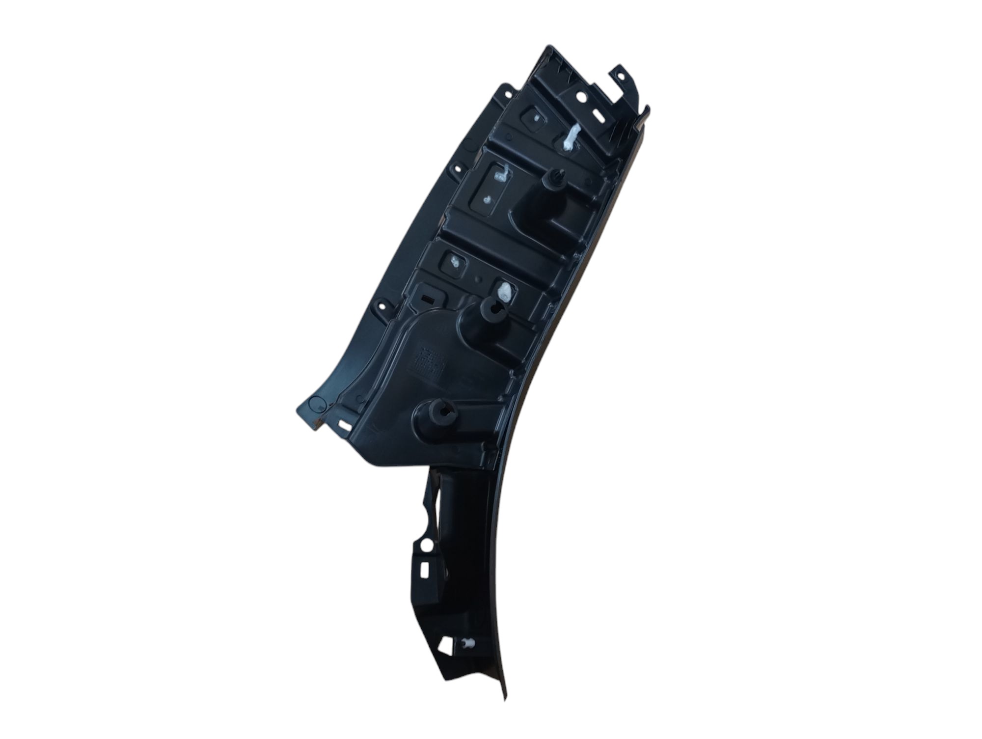 Acabamento Inferior T.d Fiat Toro 2025 4
