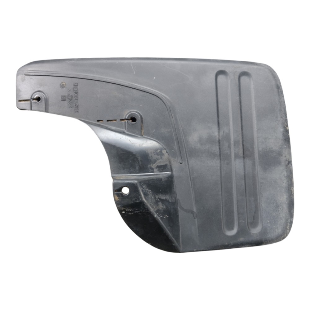 Para Barro Lameiro D.d Hilux Sw4 2009 2