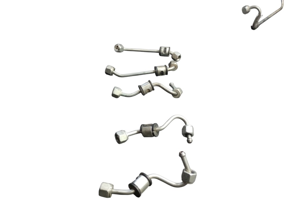 Jogo Canos Bicos Injetores Ford Ranger 3.2 2020 3