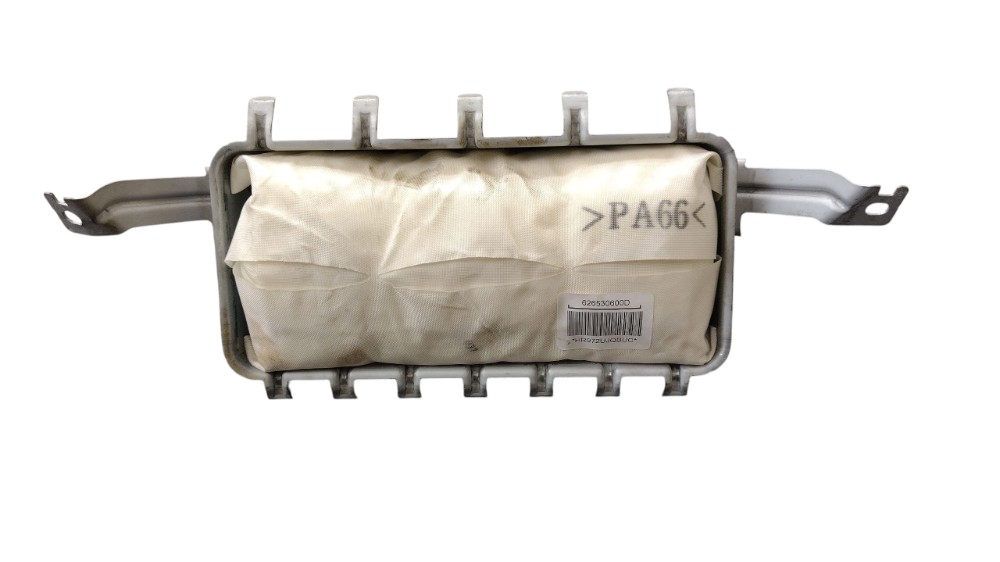 Bolsa airbag passageiro Nissan Frontier 2017