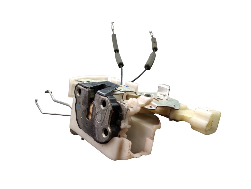 Fechadura Porta D.e S10 2.8 Lt 2015  2 Pinos 3