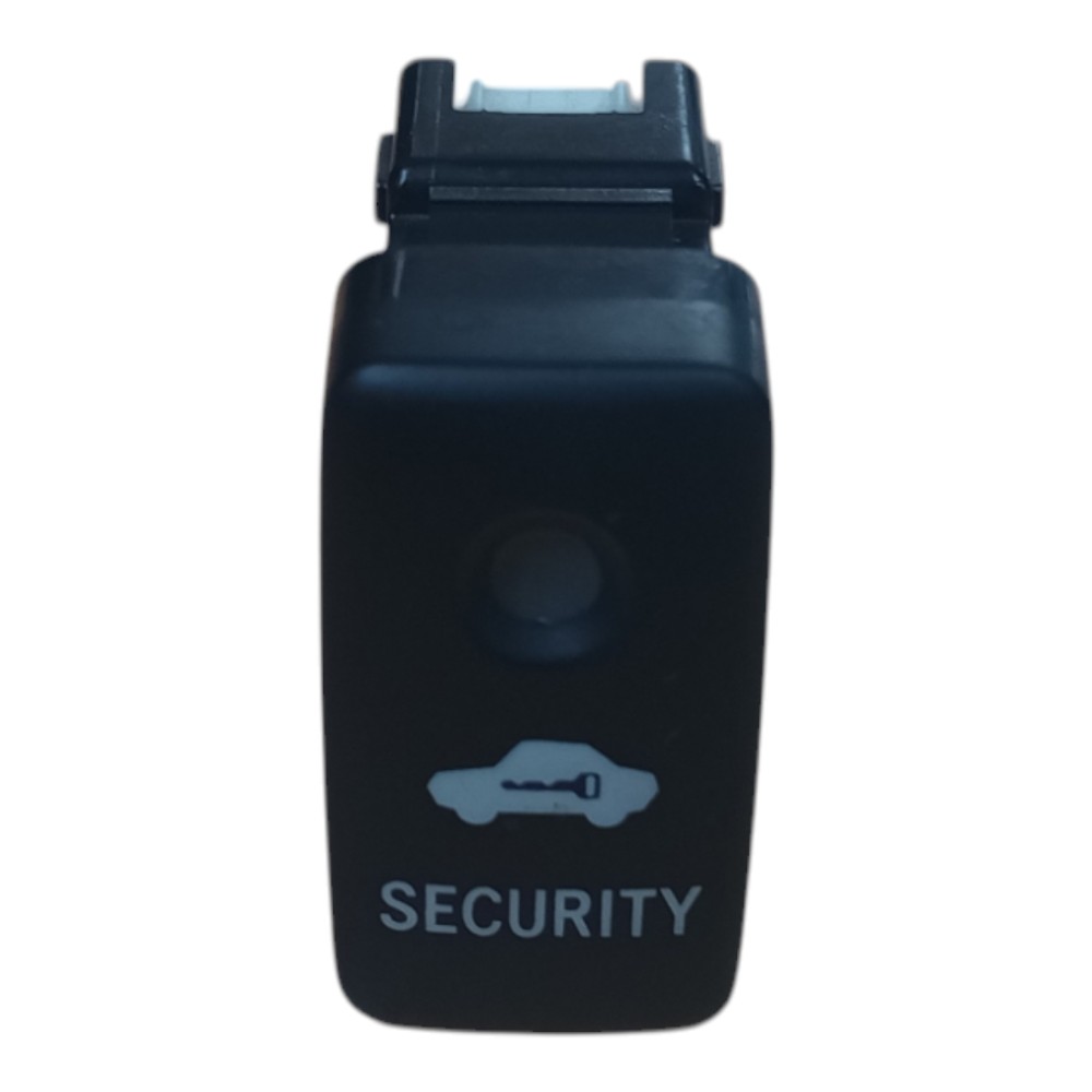 Botão alarme Toyota Hilux sw4 2009