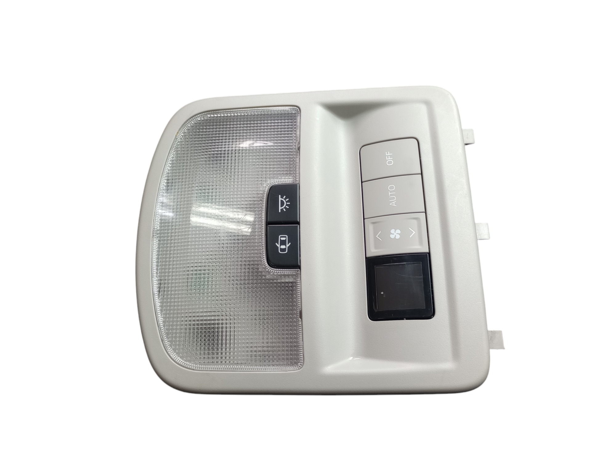 Luz Teto Cortesia Hilux Sw4 Srx 2017 2