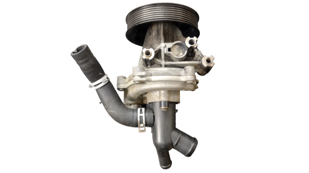 Bomba Da Agua Ford Ranger 2.2 2017 3
