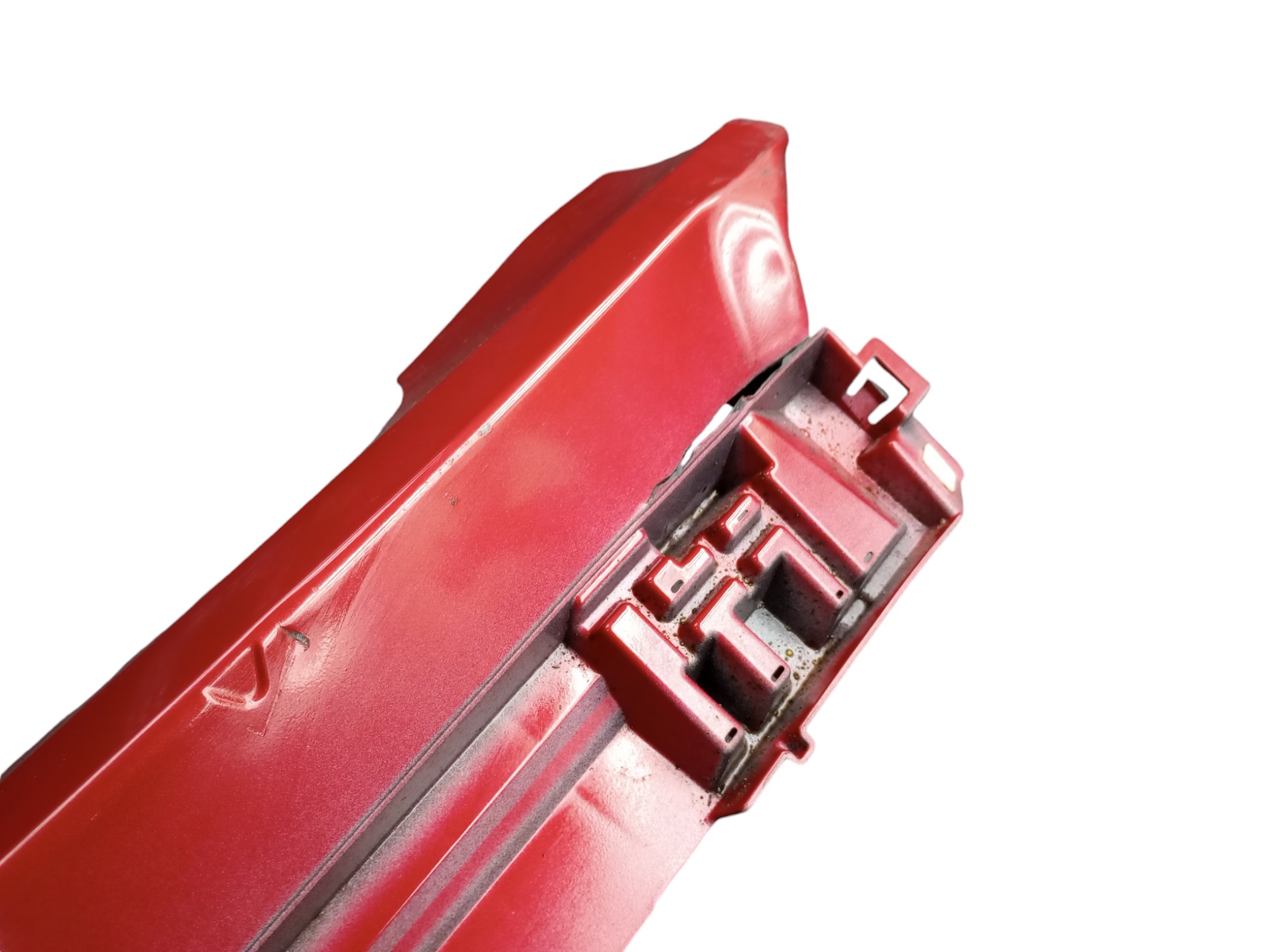 Spoiler Lateral L.d Corolla 2023 Para Recuperar 6