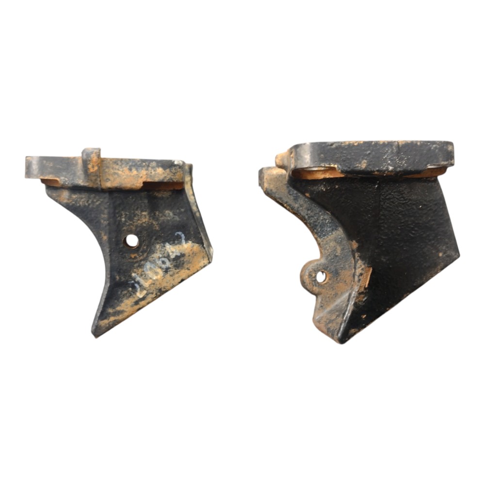 Par Suporte Coxim Motor Hilux 2013 3