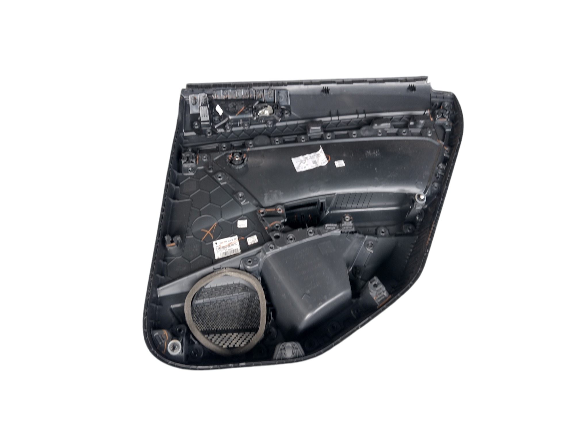 Forro De Porta T.e Vw Nivus 2023 5