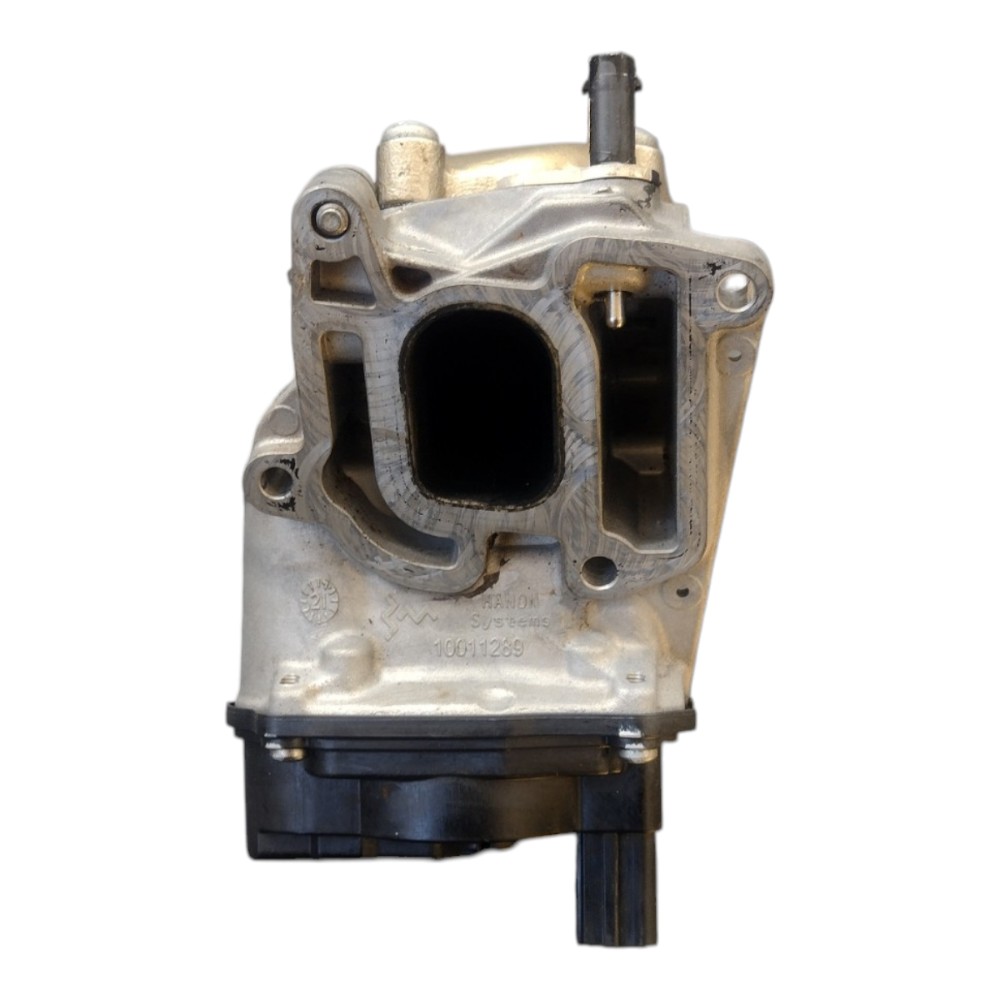 Válvula Egr Secundária Vw Amarok 3.0 V6 2021 6