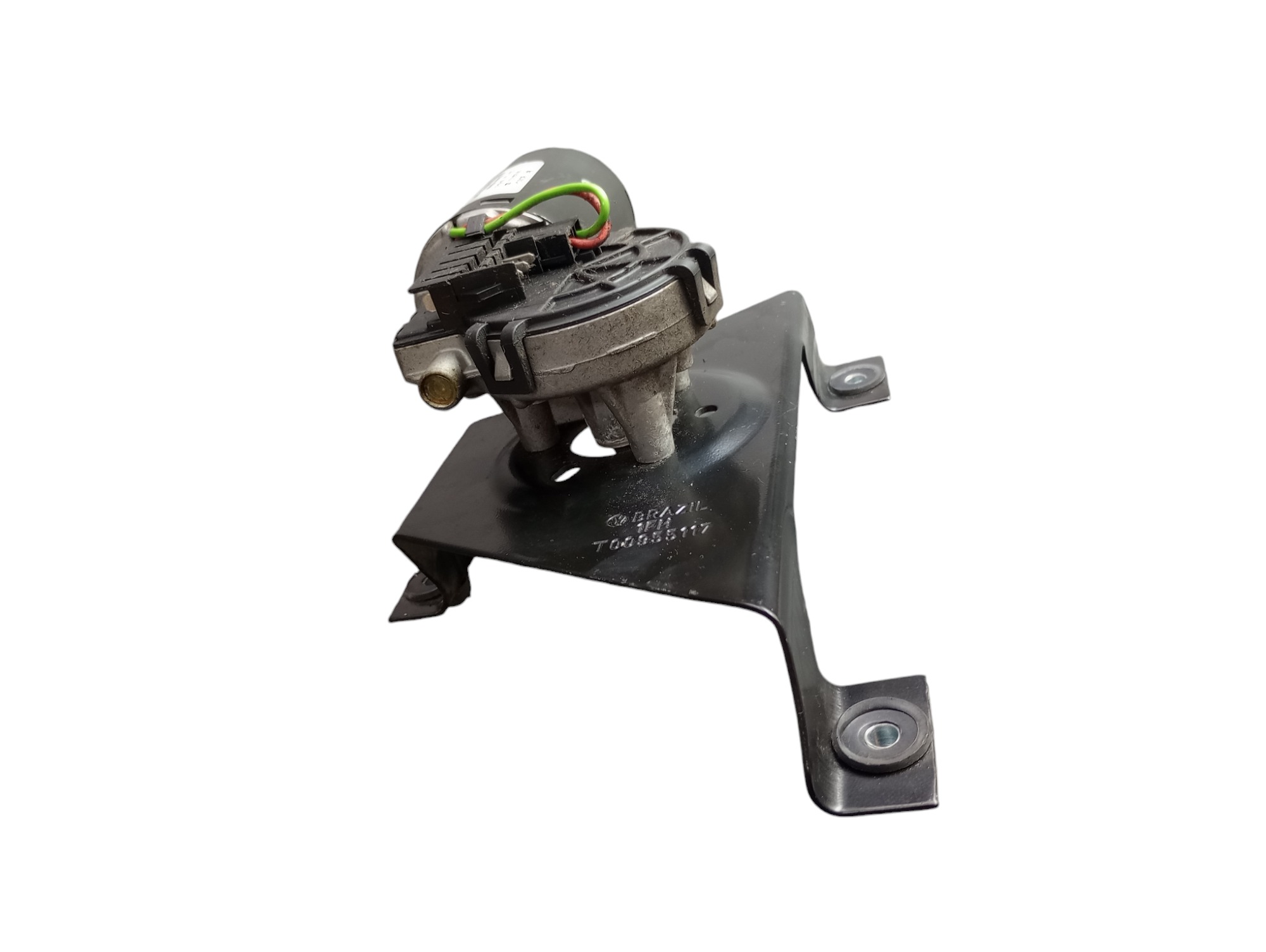 Motor Limpador Parabrisa Vw 8160 2016 5