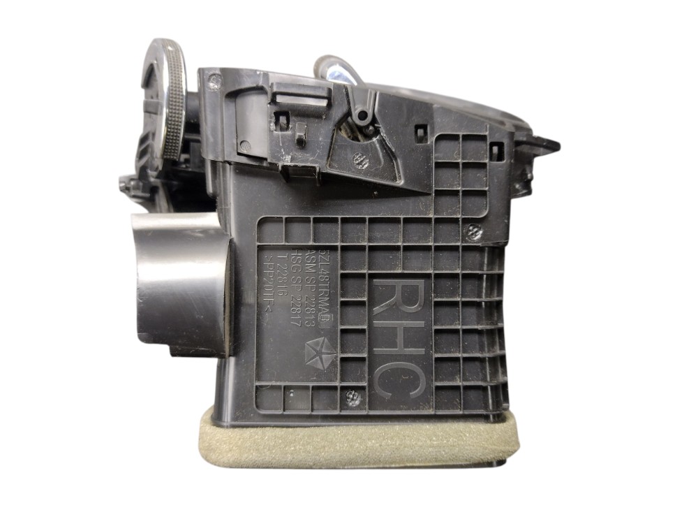 Difusor De Ar Central L.d Jeep Compass 2020 4