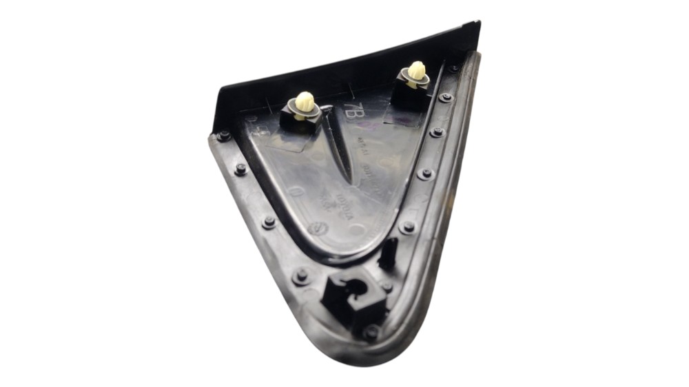 Acabamento Interno Retrovisor L.e Corolla 2020 Preto 3