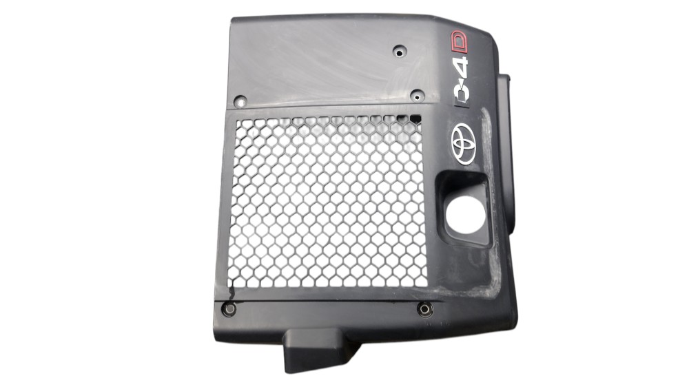 Tampa Superior Motor Hilux Sw4 3.0 2009 2