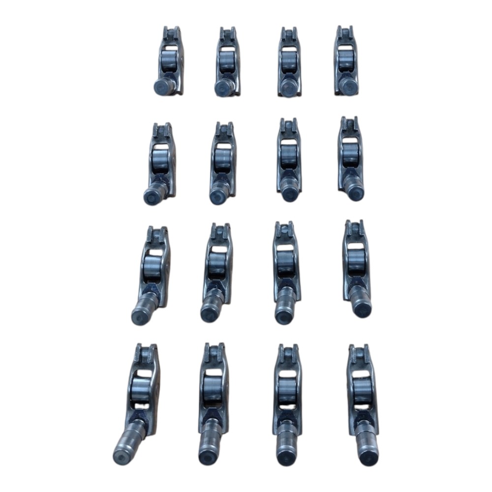 Kit 16 Tuchos Válvulas Fiat Toro 2.0 Diesel 2022
