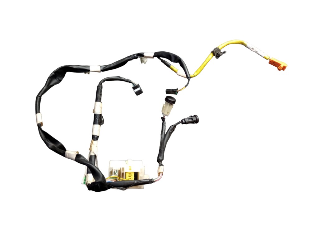 Chicote Interno Painel Toyota Hilux 2.8 Srv 2019