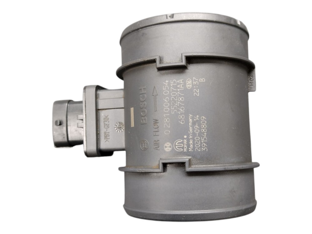 Sensor Fluxo De Ar Jeep Compass 2.0 Diesel 2020 4