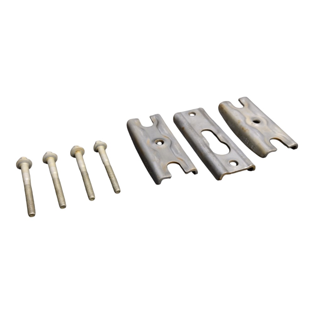 Kit Suporte Bico Injetores Ford Ranger 3.2 2021 5