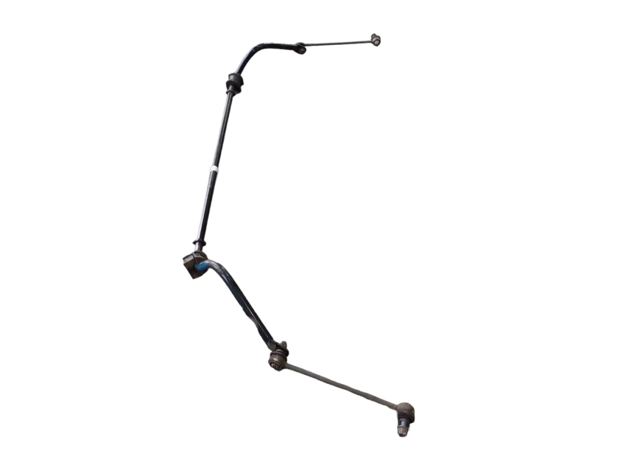 Barra Estabilizadora Dianteira Ford Trânsit 2.4 2011 2