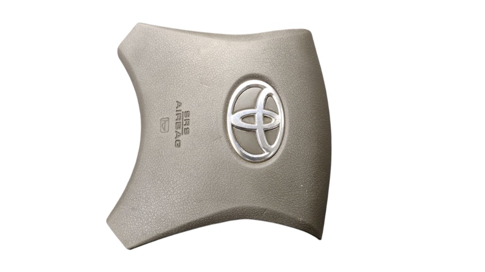 Bolsa airbag volante Hilux SW4 2015 2