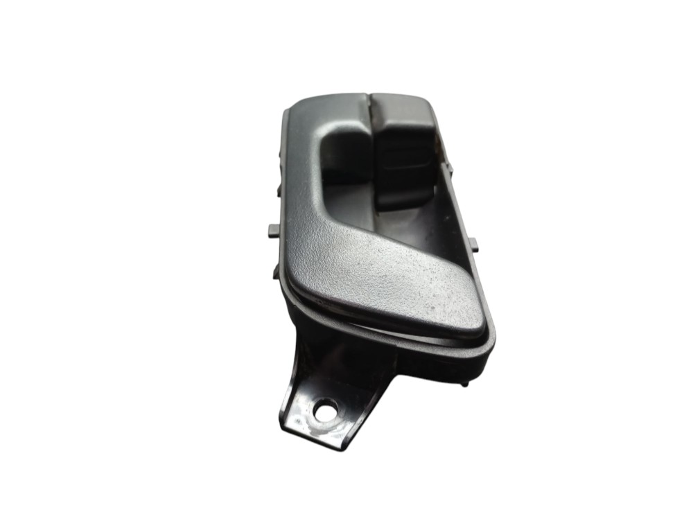 Maçaneta Interna Porta T.e Pajero Tr4 2016  Preto Traseira 6