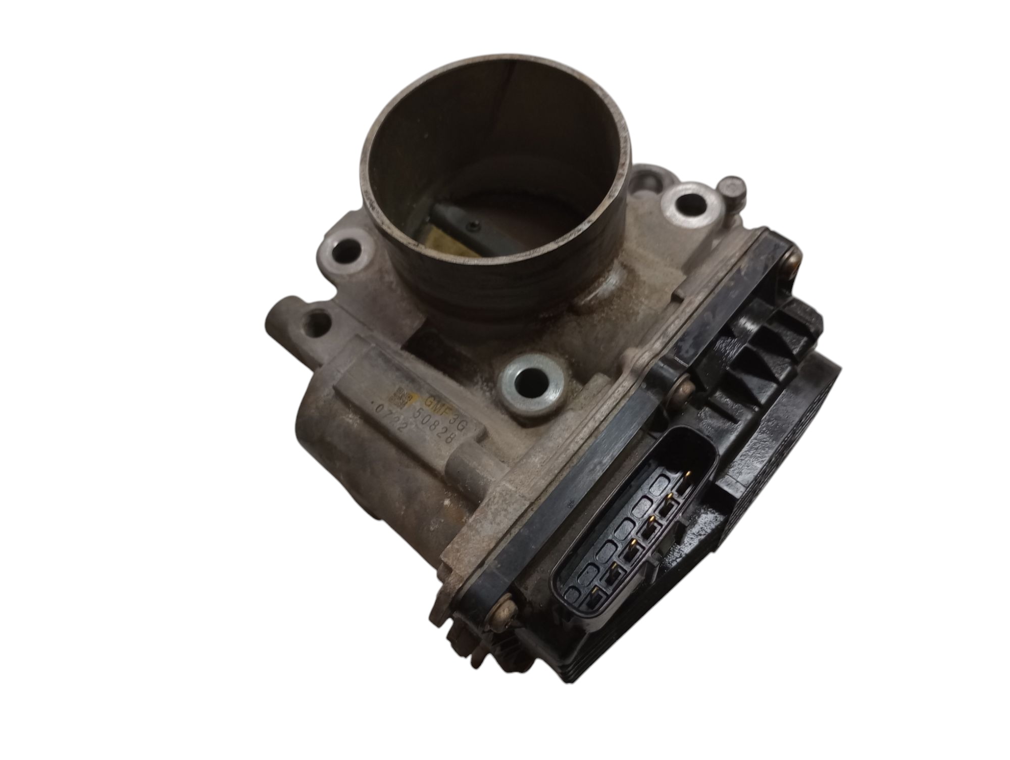 Tbi Corpo De Borboleta Honda Hrv 2016 3