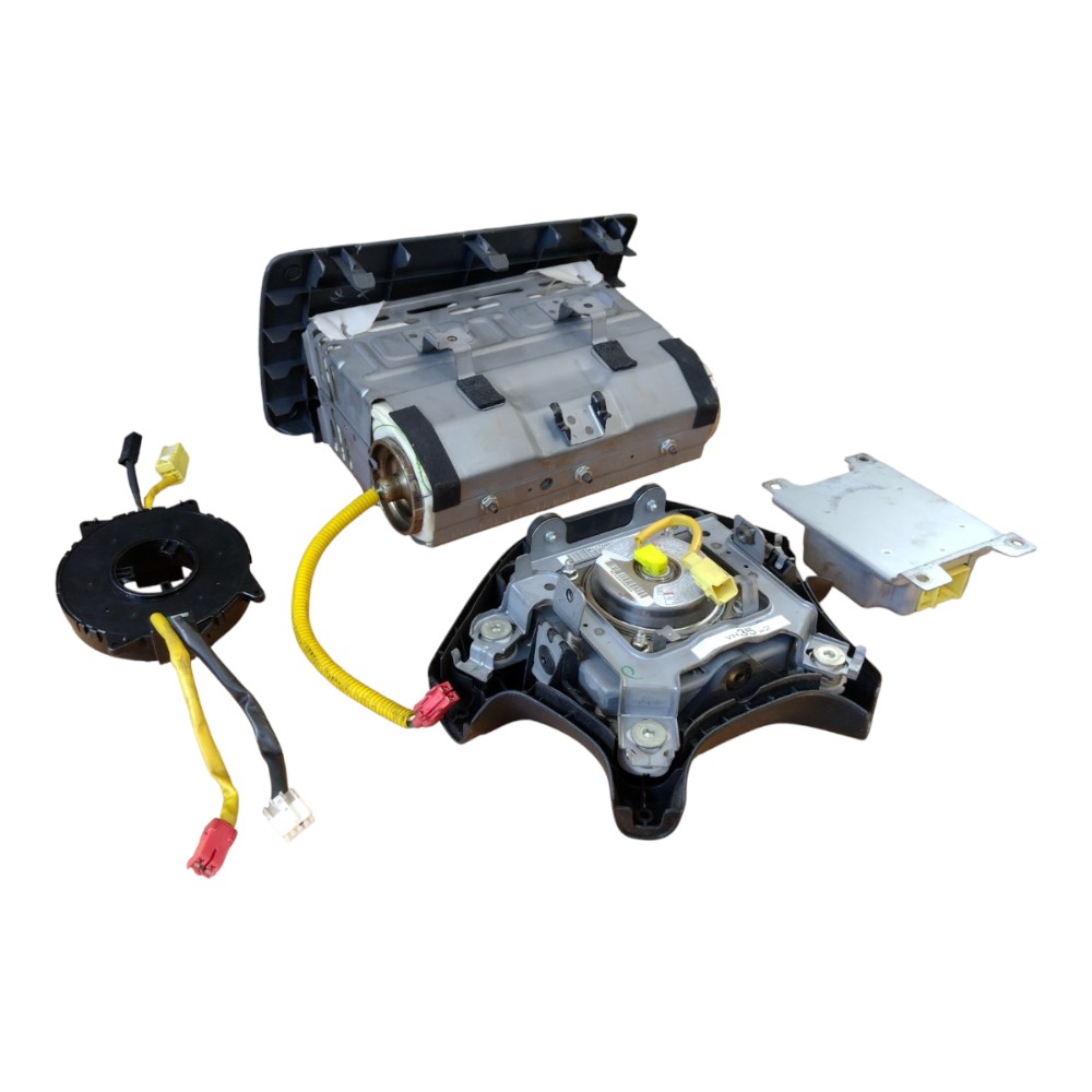 Kit airbag Mitsubishi Pajero Sport 2.5 2010 2