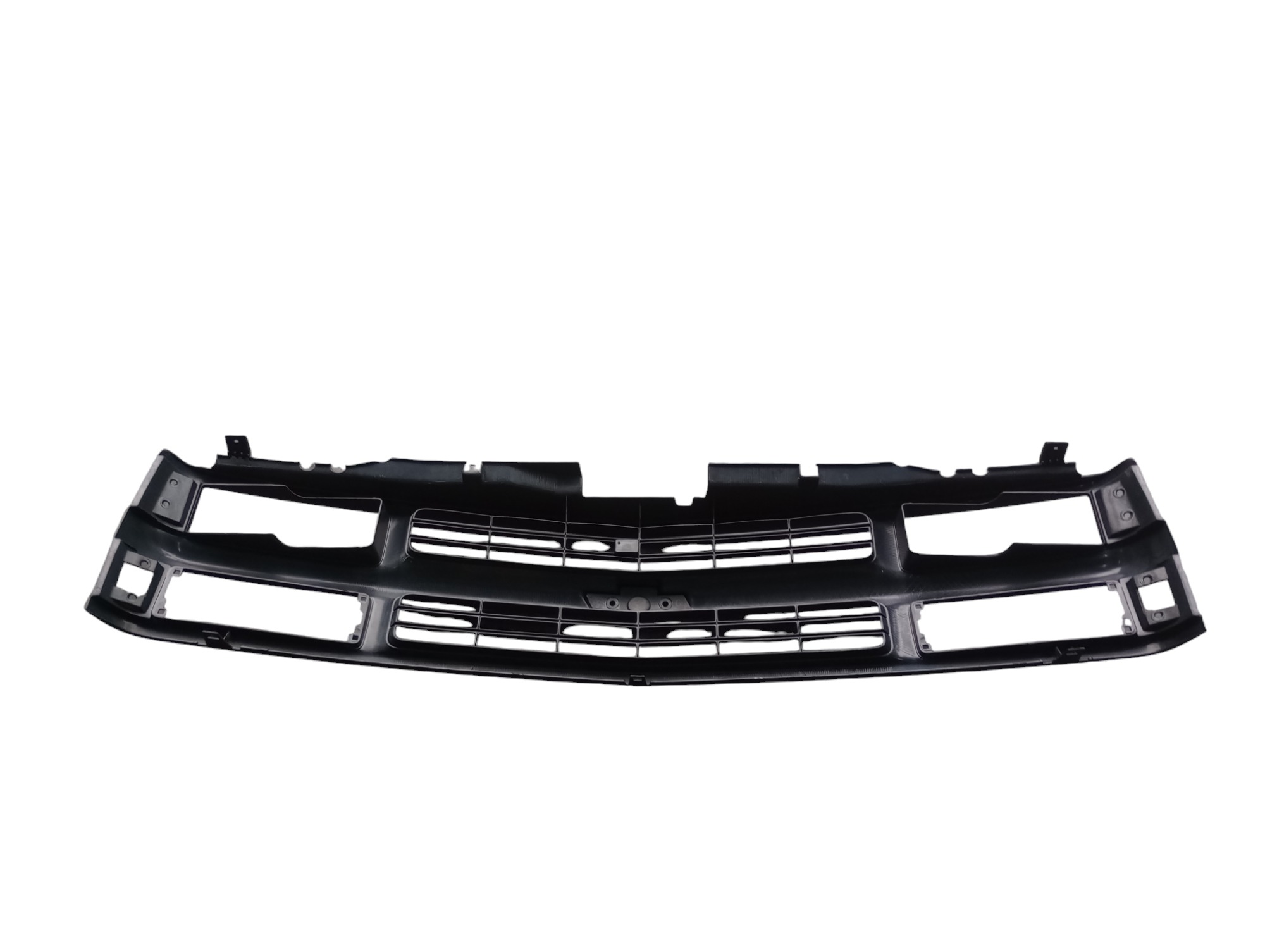 Grade Frontal Para-choque Silverado 2001 5