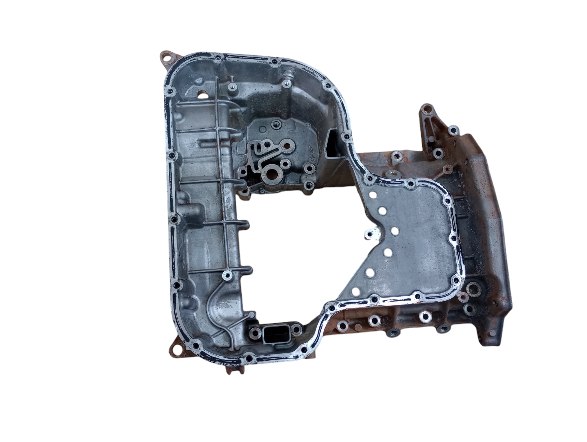 Sobre Cárter Motor Volkswagen Amarok V6 3.0 2022 5