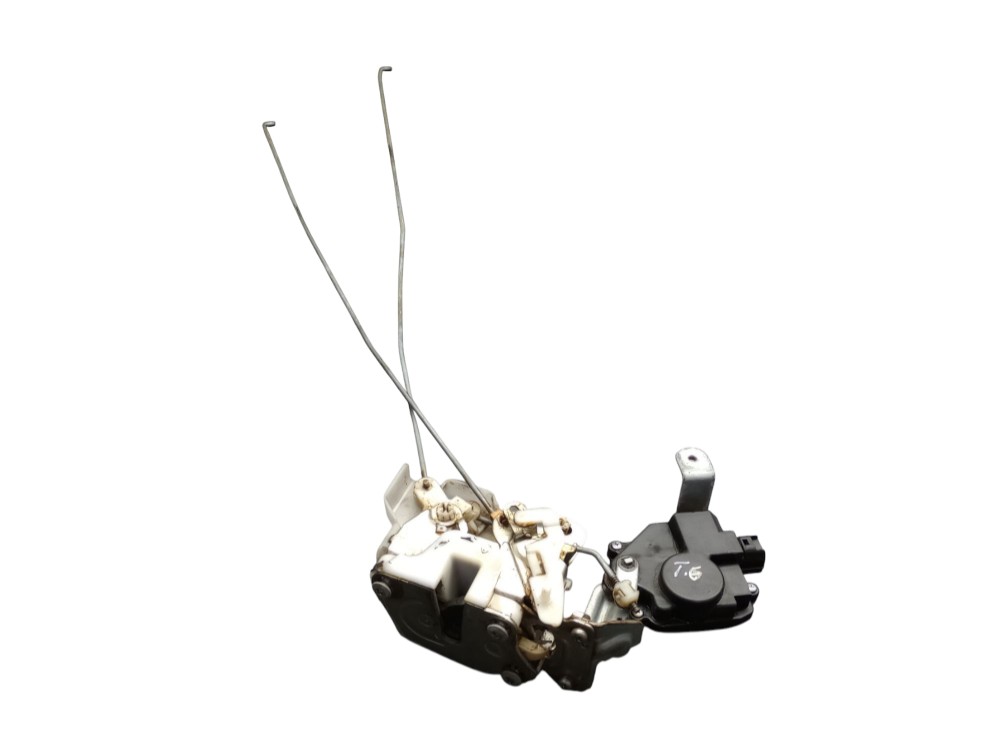 Fechadura Porta T.e Pajero Tr4 2010