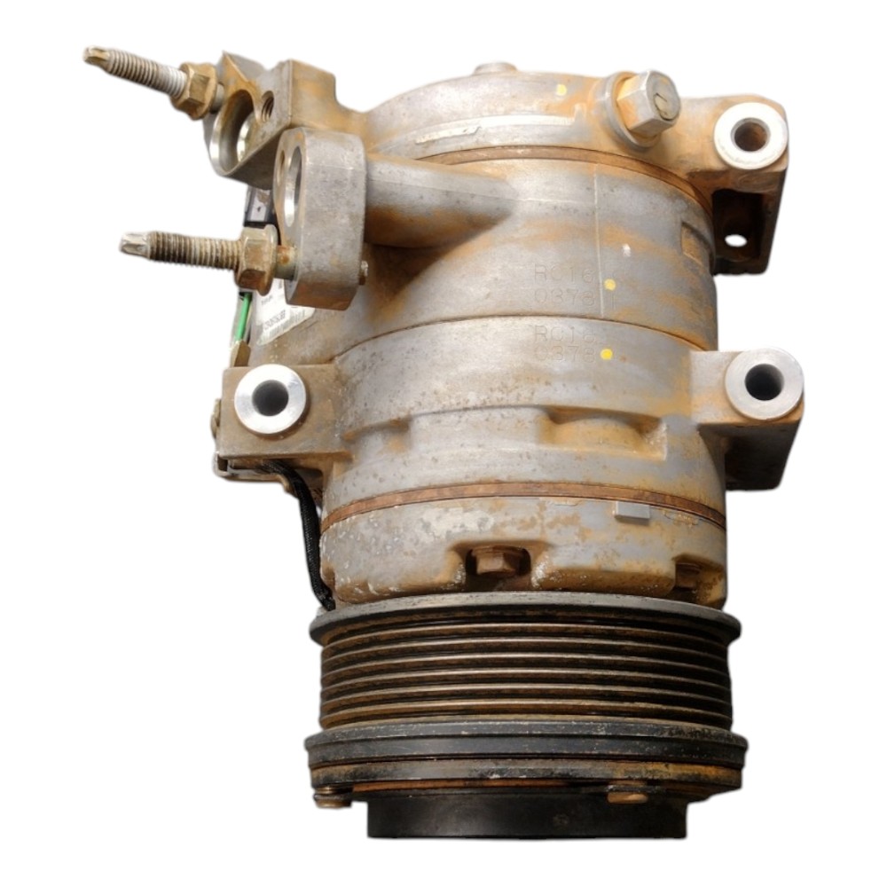 Compressor Ar Condicionado Ford Ranger 3.2 2021 2