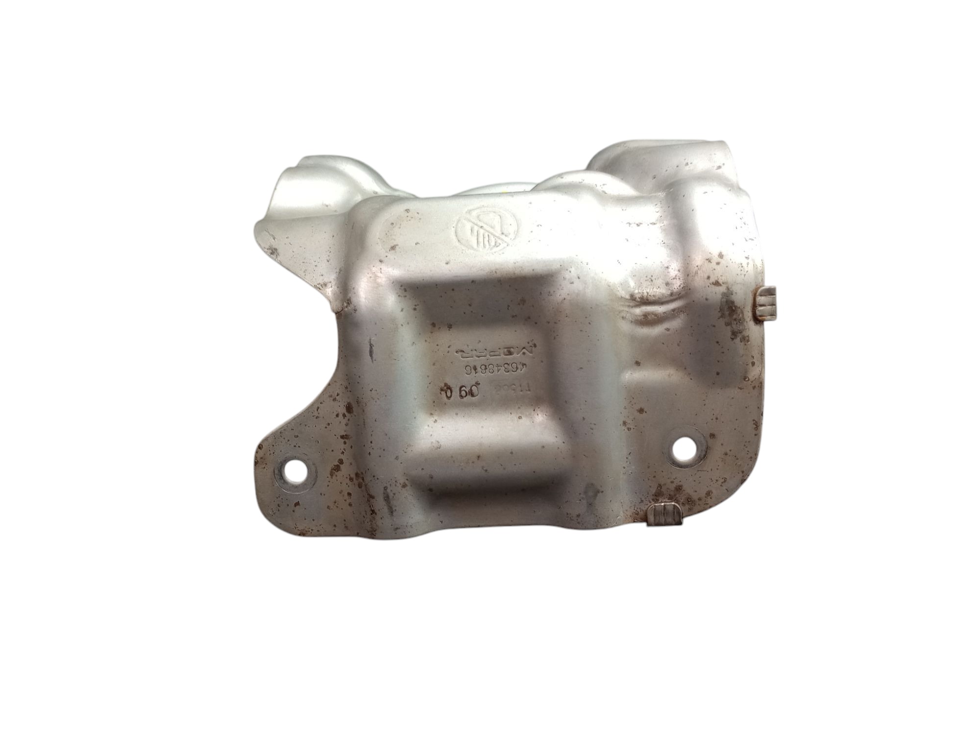 Defletor Frontal Turbina Fiat Toro 1.3 Turbo 2023 2