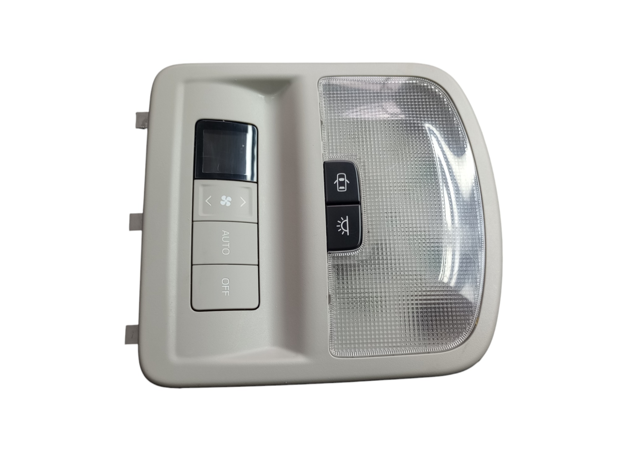 Luz Teto Cortesia Hilux Sw4 Srx 2017 4