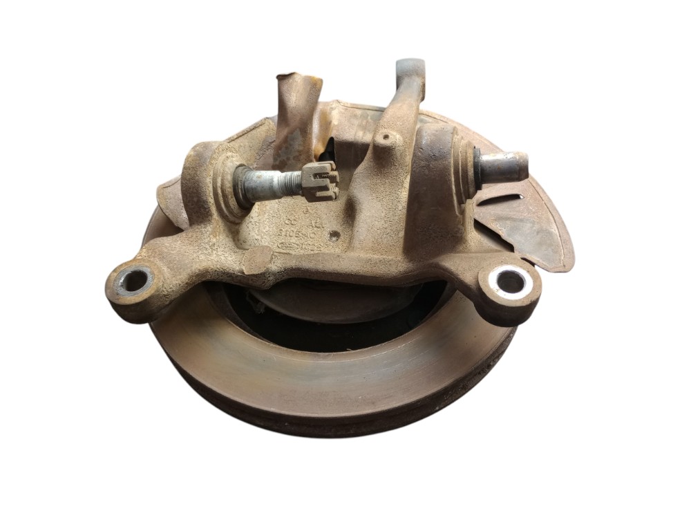 Montante manga de eixo l.d Ford f250  3.9 4×2 2007 3