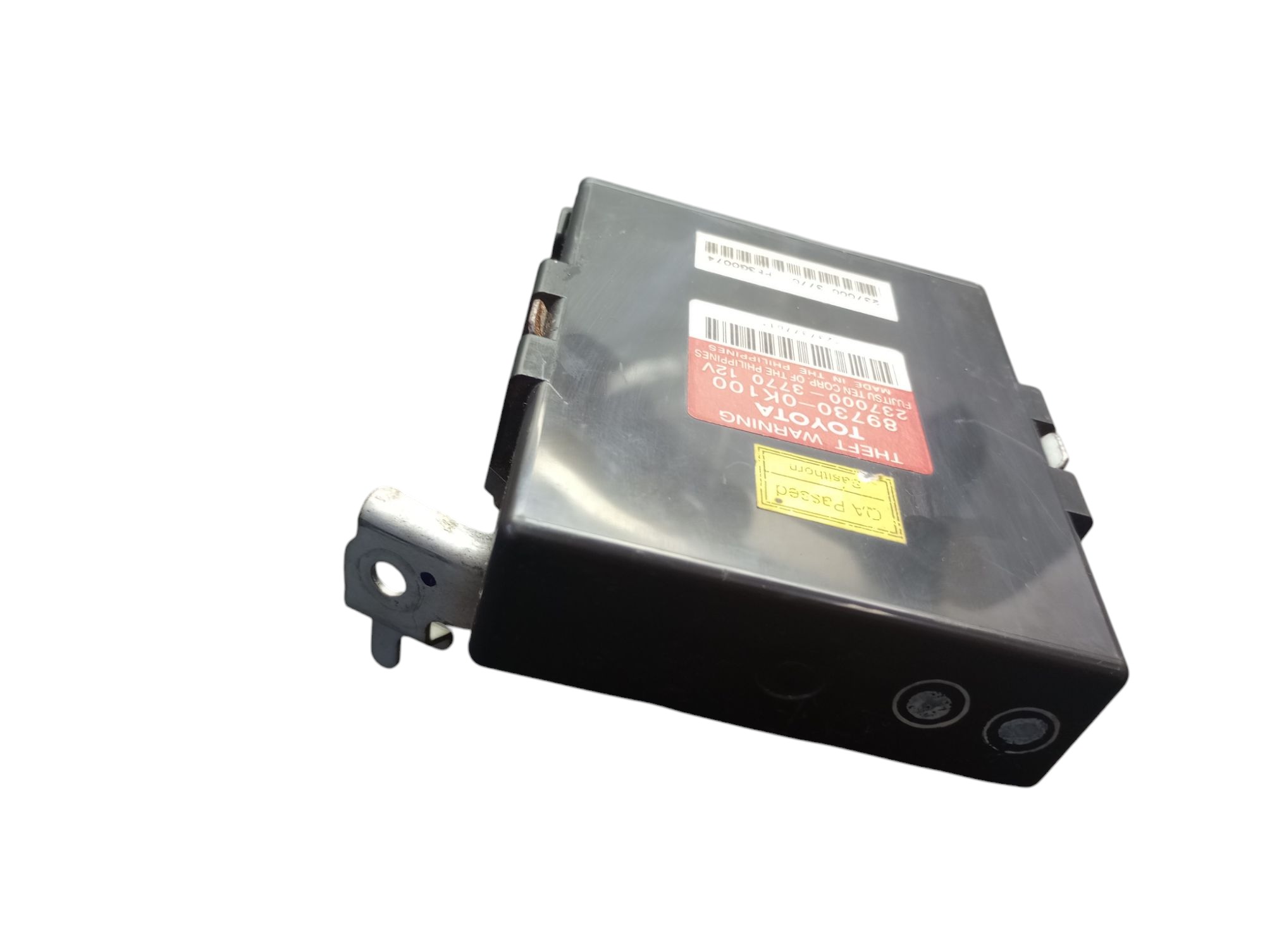 Módulo Alarme Hilux 3.0 2007 3
