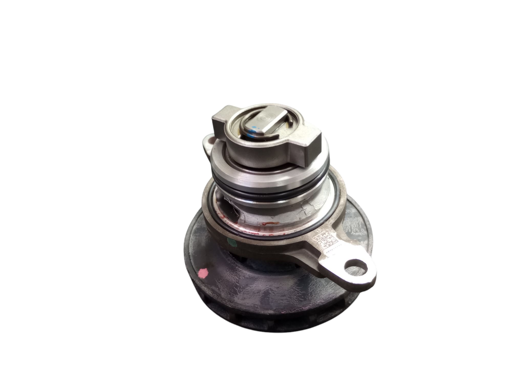 Bomba De Água Motor Fiat Toro 1.3 Turbo 2023 2