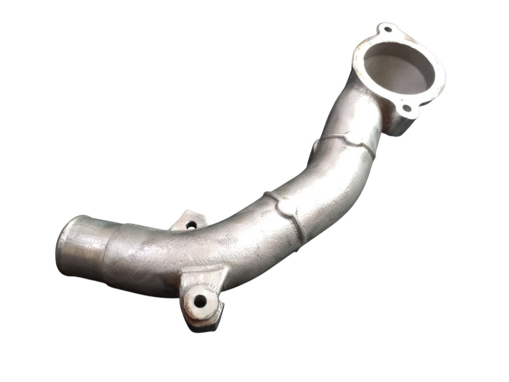 Cano Cavalete De Água Motor Hilux 3.0 2007 5