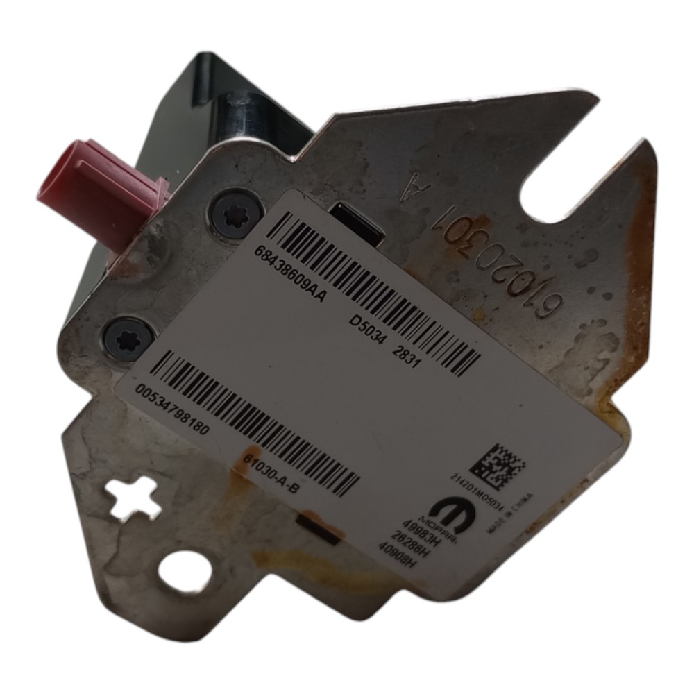 Módulo Antena Ram Rampage 2.0 Rebel 2024