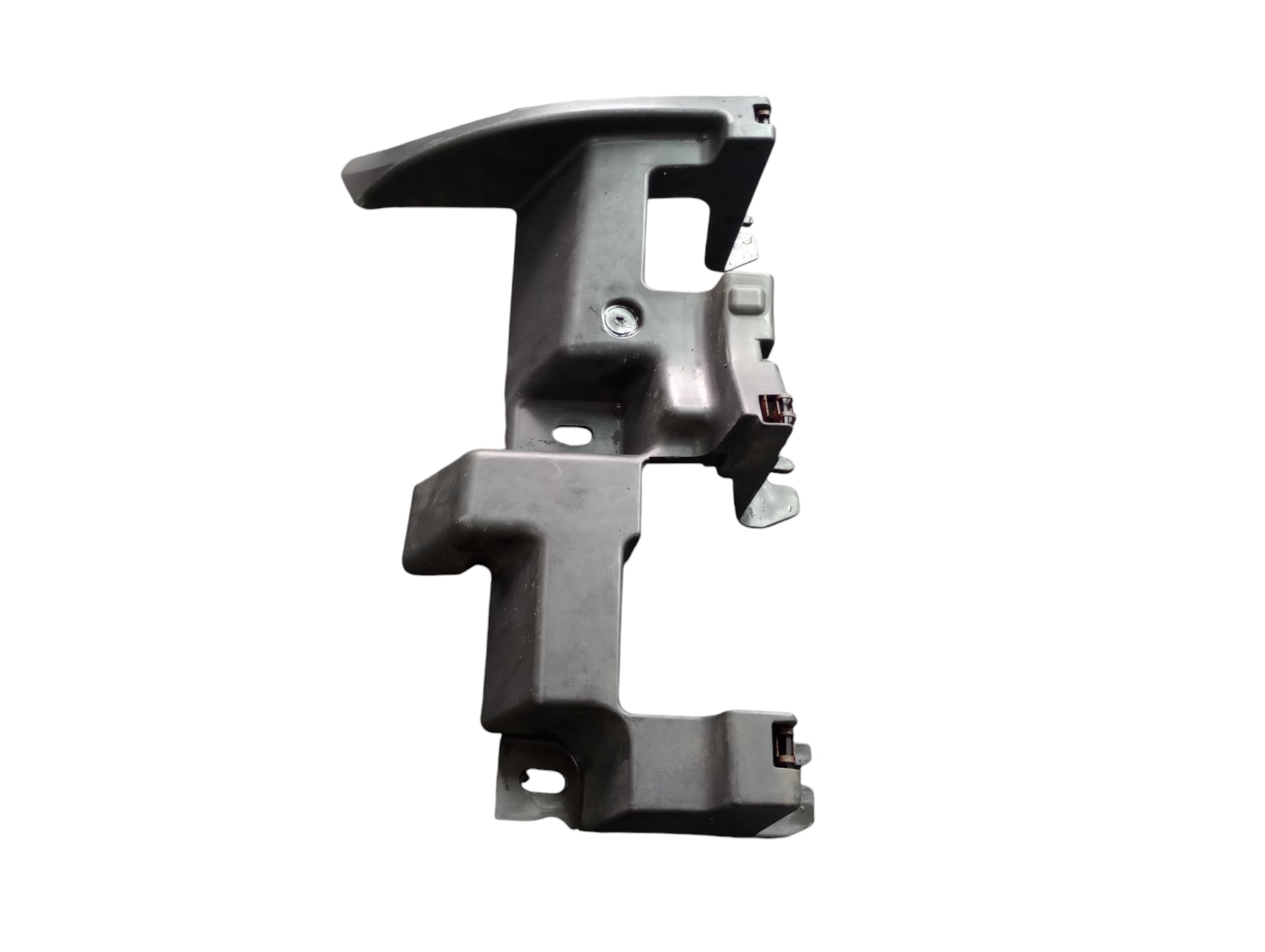 Guia Suporte Para-choque T.e Fiat Toro 2017 3