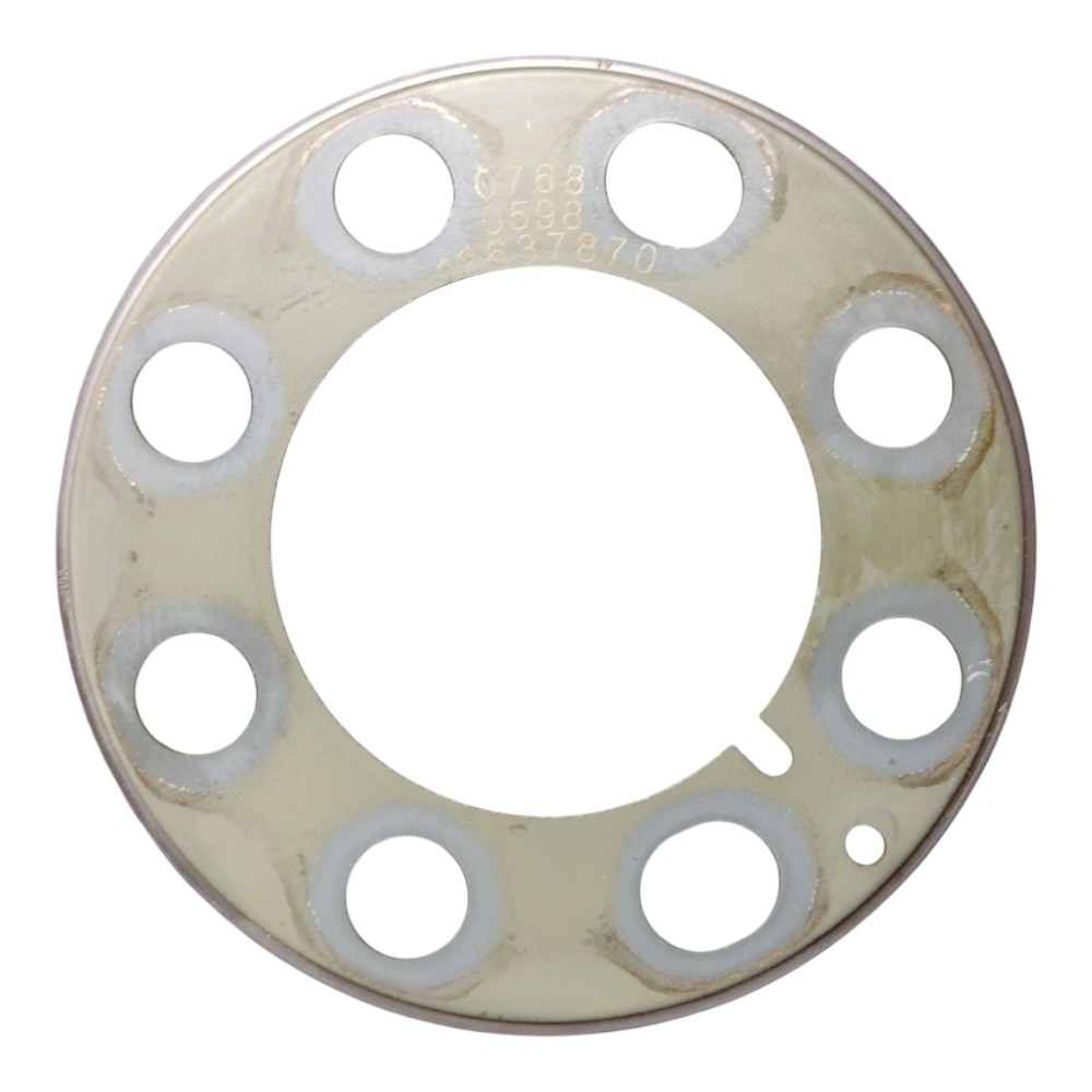 Roda fonica GM S10 2.8 2019